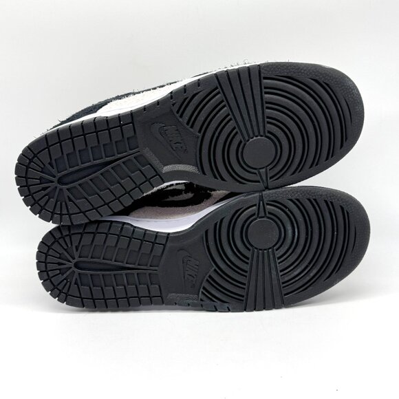 Nike Mens Dunk Low Retro Panda-Monium Black White Shoes Sz 7.5 New IB2990-100 main image 4